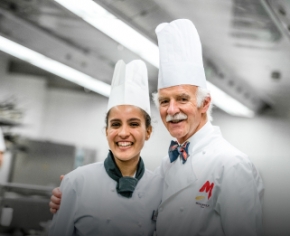 news of swiss education group chefs