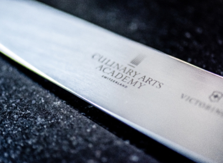 Swiss Grand Diploma in Culinary Arts