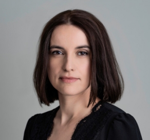 Helena Zubac- Director HR